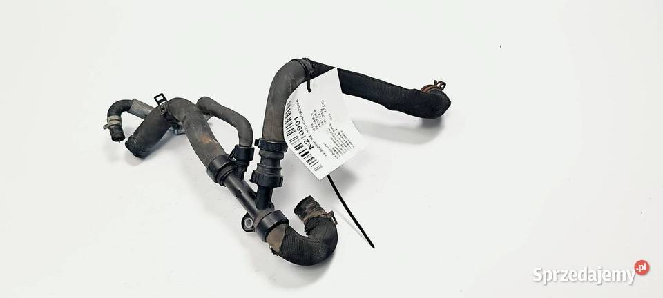 PRZEWÓD UKŁADU CHŁODZENIA RENAULT MASTER III osobowe Lipno