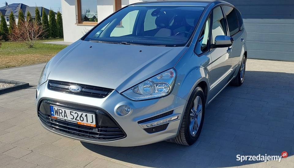 Sprzedam FORD S 177900