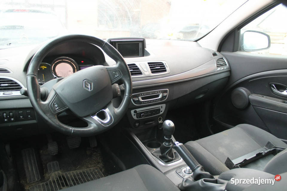 Renault Megane III 20082016 Ostrów Wielkopolski