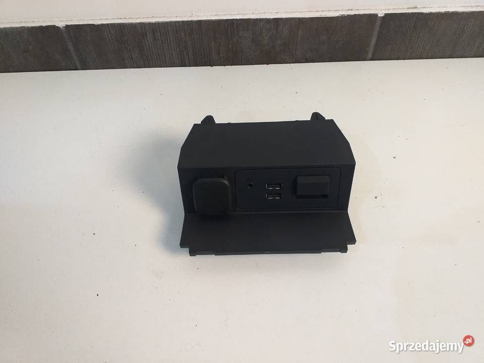 MODUŁ GNIAZDO AUX USB MAZDA 6 GJ LIFT łódzkie Skierniewice