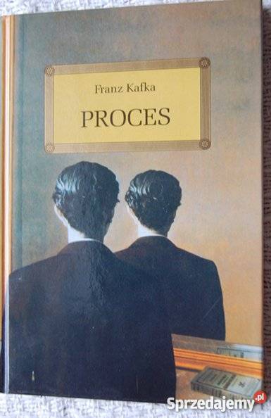 Proces Franz Kafka