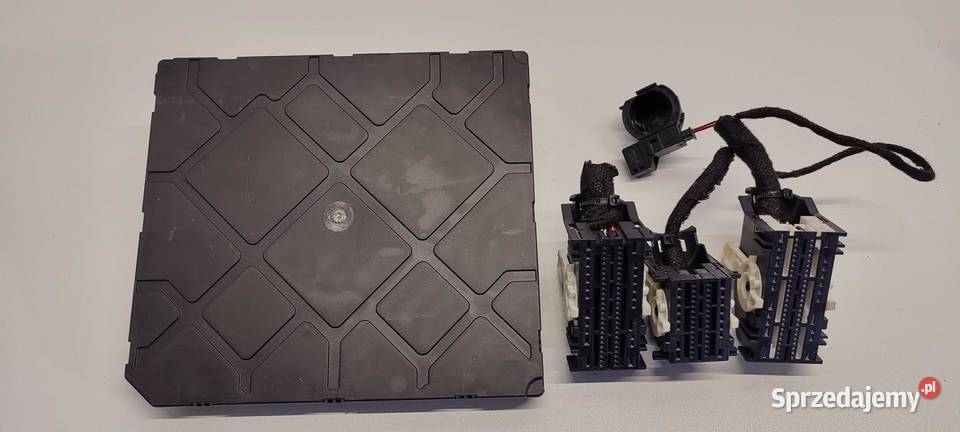 VW TIGUAN II MODUŁ KOMFORTU 5Q0937084DQ