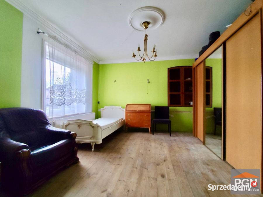 Dom wolnostojący sprzedam 100m2 Trzebiatów Liczba pokoi 2 Sprzedaż