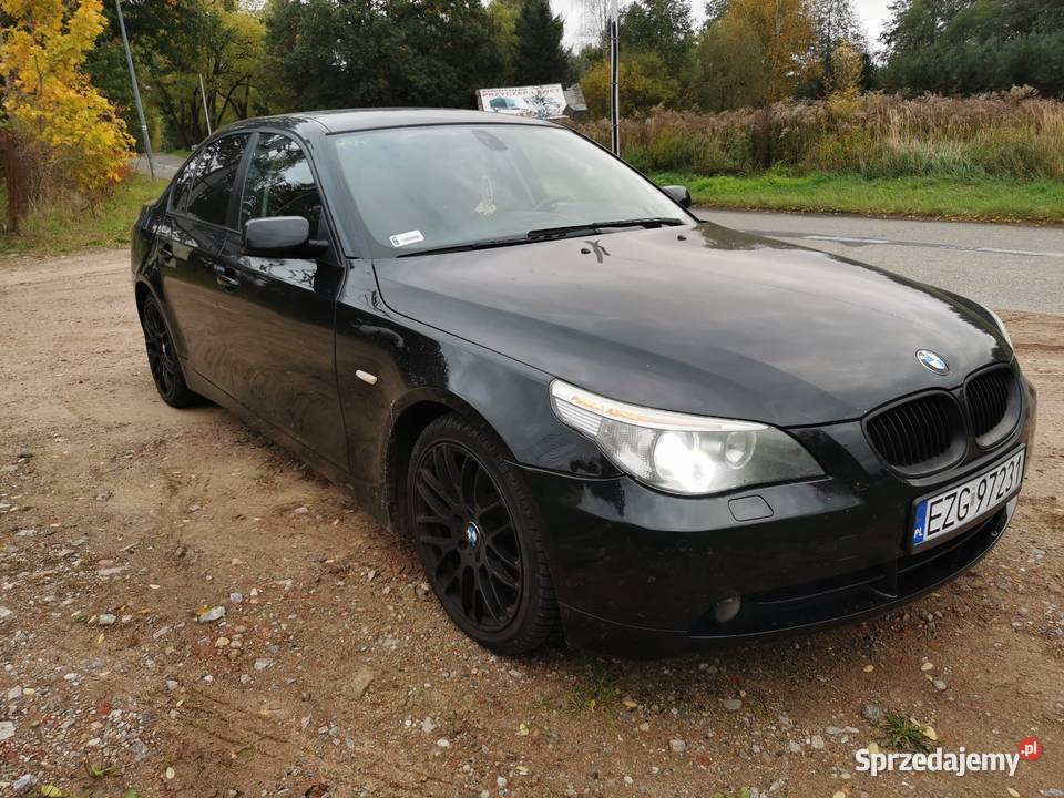 BMW 523i Automat Klimatronic Navi