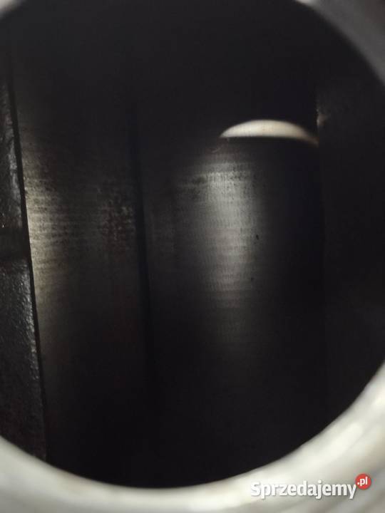 Pompa Próżniowa Busch WV 0500 Produkcja