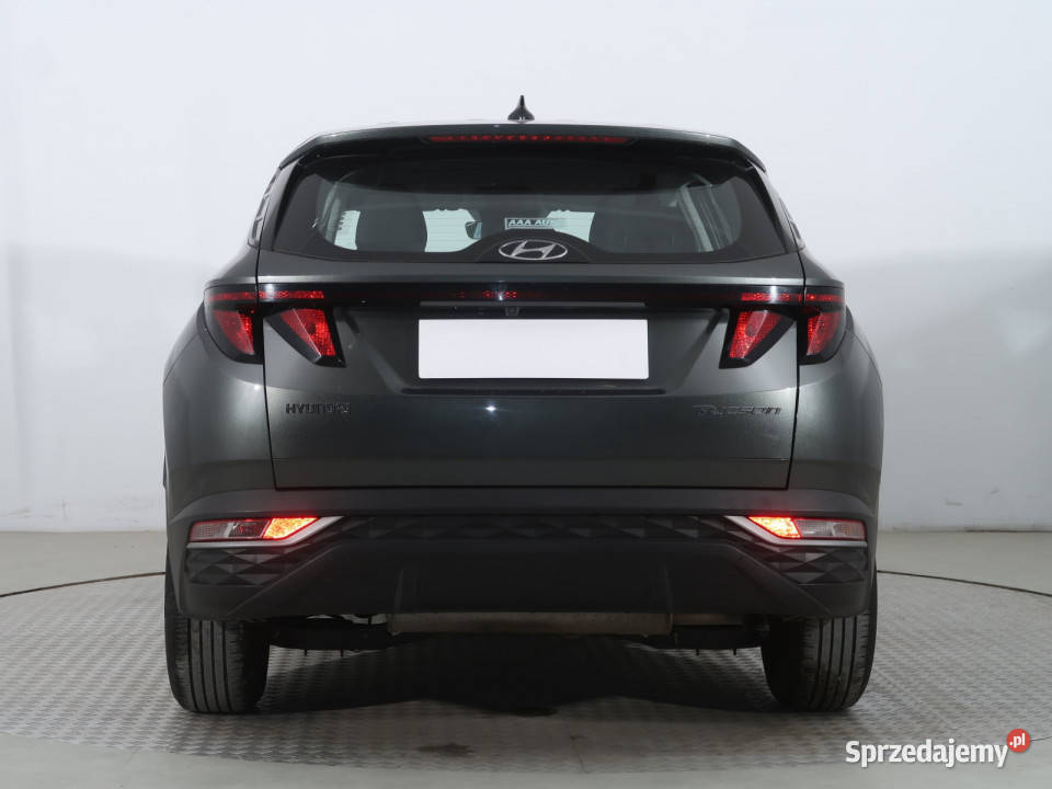 Hyundai Tucson 16 TGDI podgrzewane fotele Piaseczno