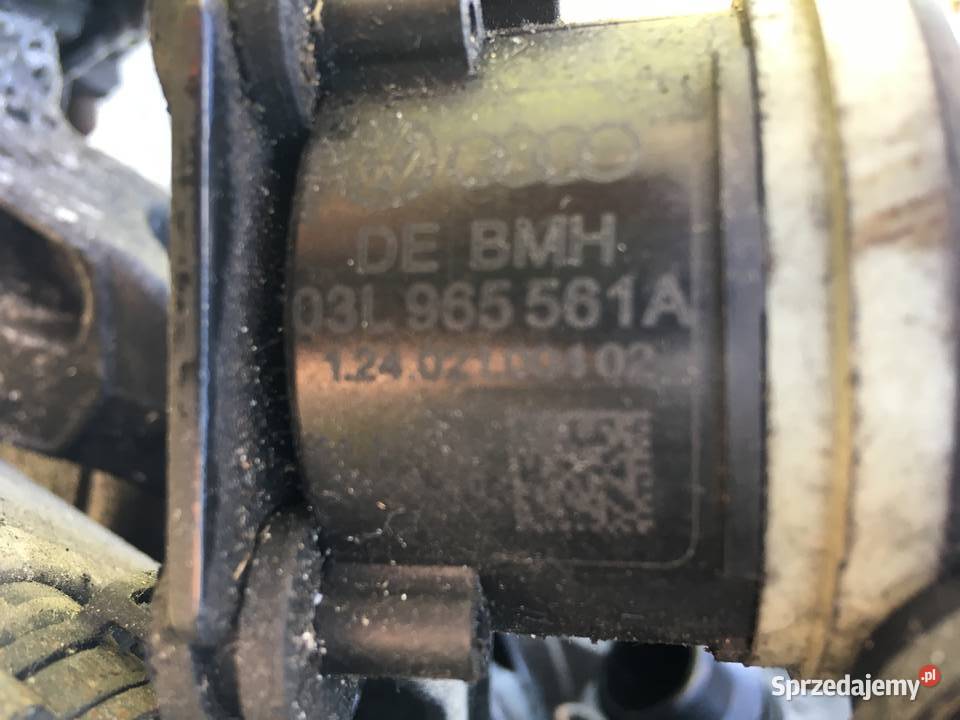 pompa wody audi a4 b8 a5 vw amarok 03l965561a Szczecin