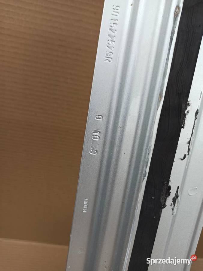 FIAT TALENTO NV300 TRAFIC VIVARO DRZWI PRAWY TYŁ Karoseria