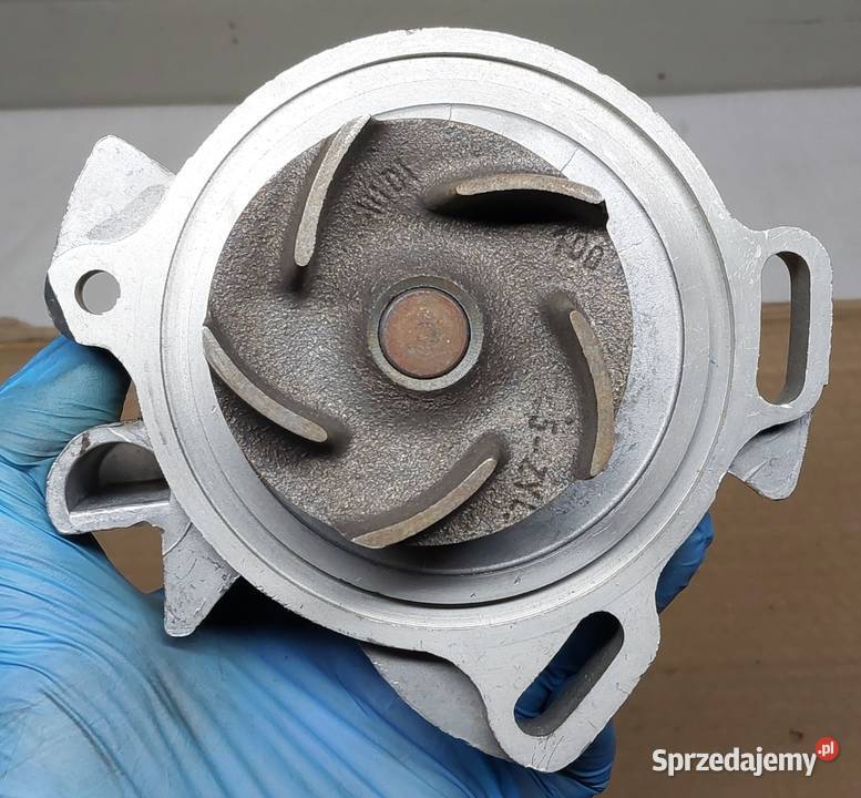 POMPA WODY AUDI 100 C3 200 C3 90 B2 B3 5 CYLINDRÓW 035121005 Mielęcin ...