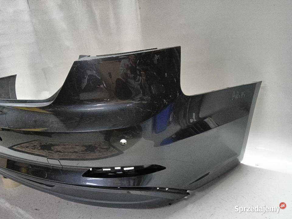 ZDERZAK TYŁ TYLNY AUDI A5 4 PDC 8W6807511C wielkopolskie sprzedam