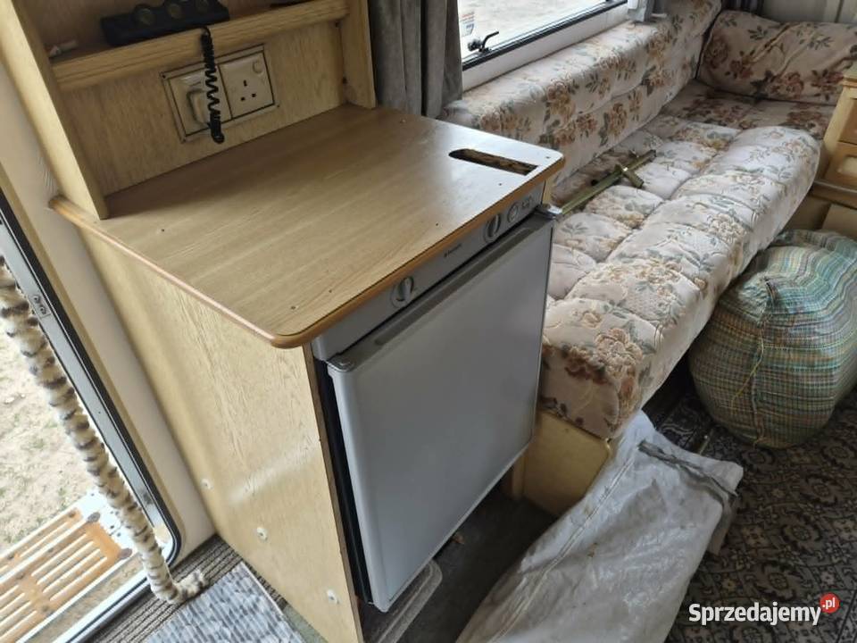 PRZYCZEPA LINCOLN ful wypas super stan 1998r Grajewo