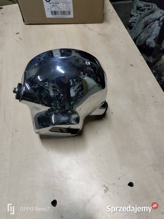 Kawasaki VN 750 przednia lampa łódzkie Łubno