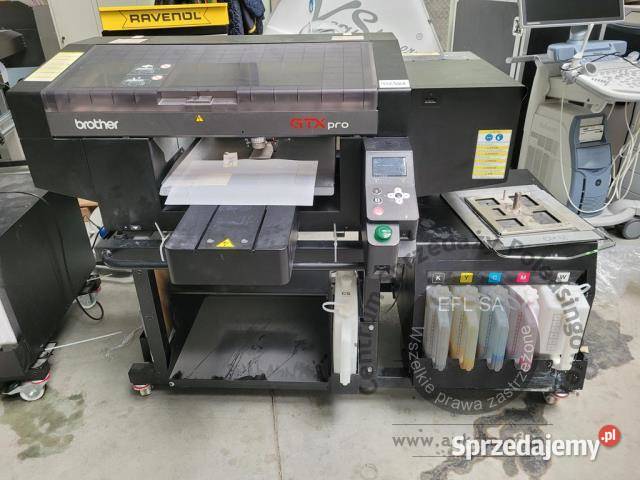 DRUKARKA BROTHER GTX 424 2022r