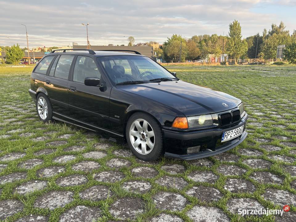Bmw E36 LPG Przeworsk