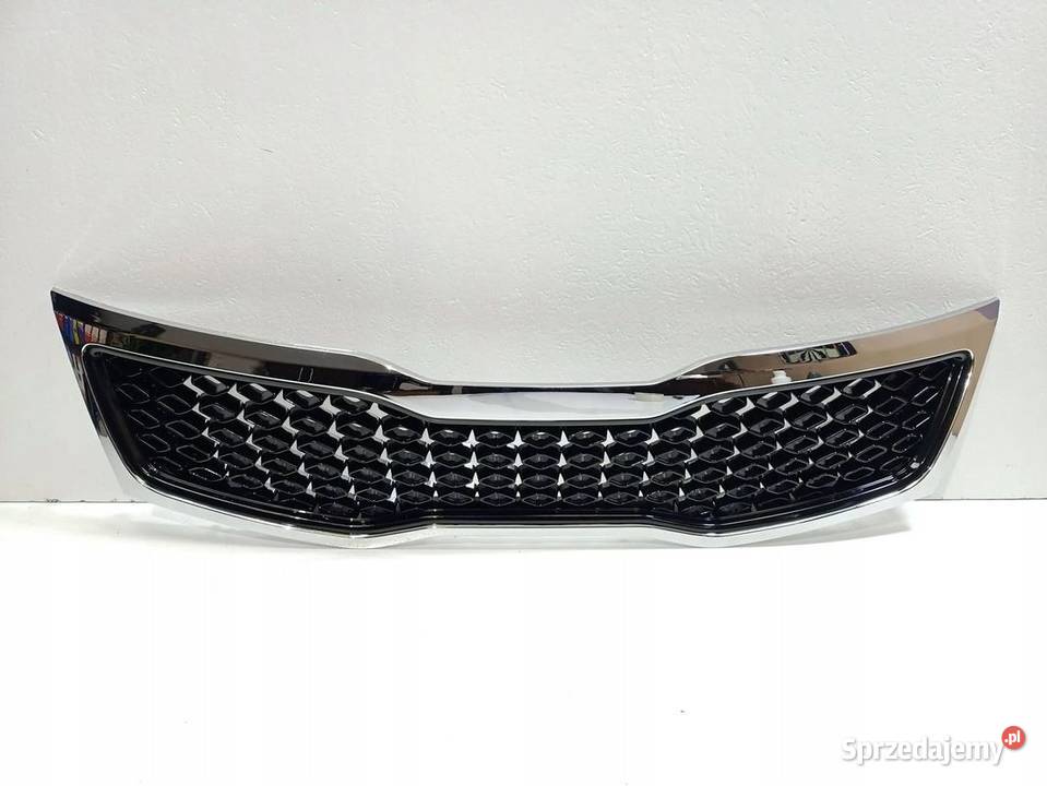 KIA Optima 3 III 20102015 ATRAPA GRILL PRZÓD Karoseria Skarżysko-Kamienna