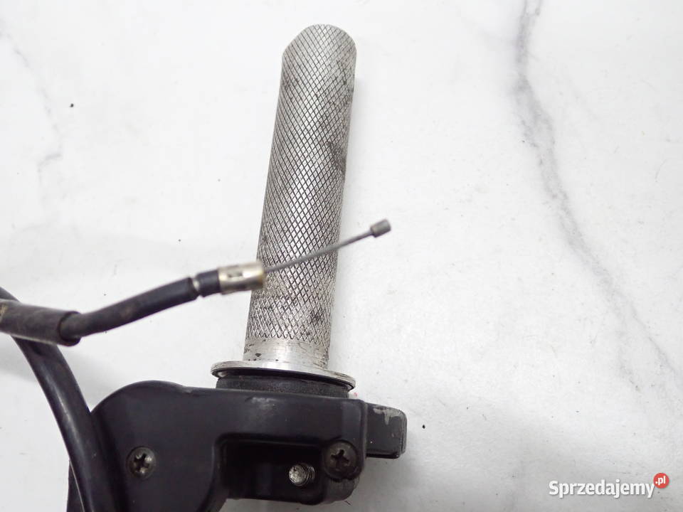 Roll Gaz Linka Gaźnika Manetka Aluminiowa Suzuki lubuskie Strzelce Krajeńskie