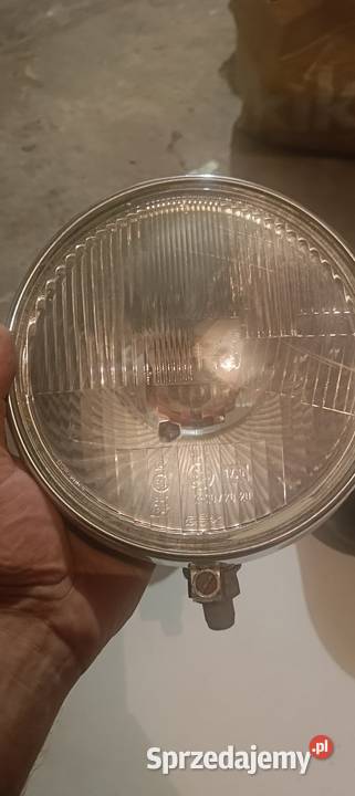 Lampy DDR Klosze Węgorzewo sprzedam