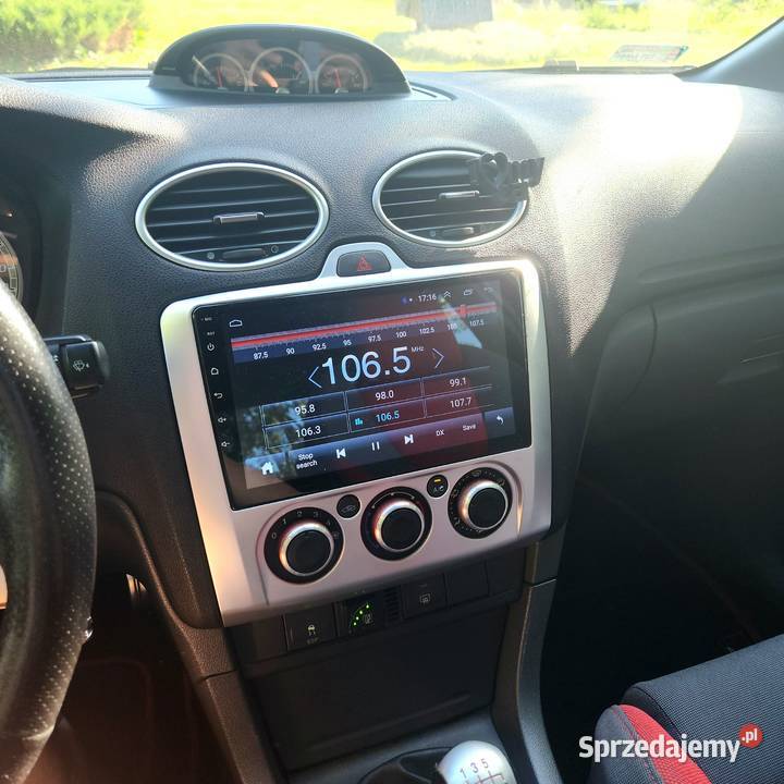 Ford Focus ST mk2 benzyna+LPG świętokrzyskie Nowa Słupia sprzedam