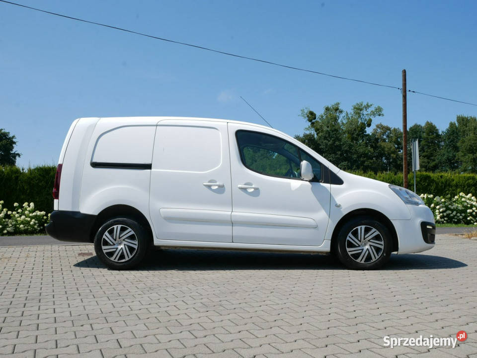 Citroen Berlingo 16HDI 90 Eu5 Kraj 1 Wł Goczałkowice-Zdrój sprzedam
