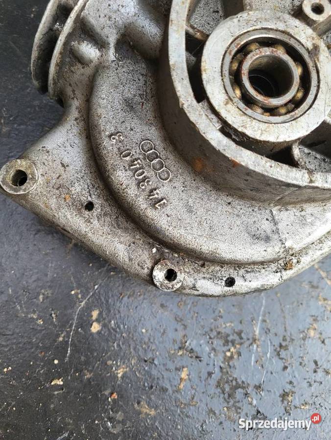 SILNIK KARTERY DKW RT 125 Rybnik