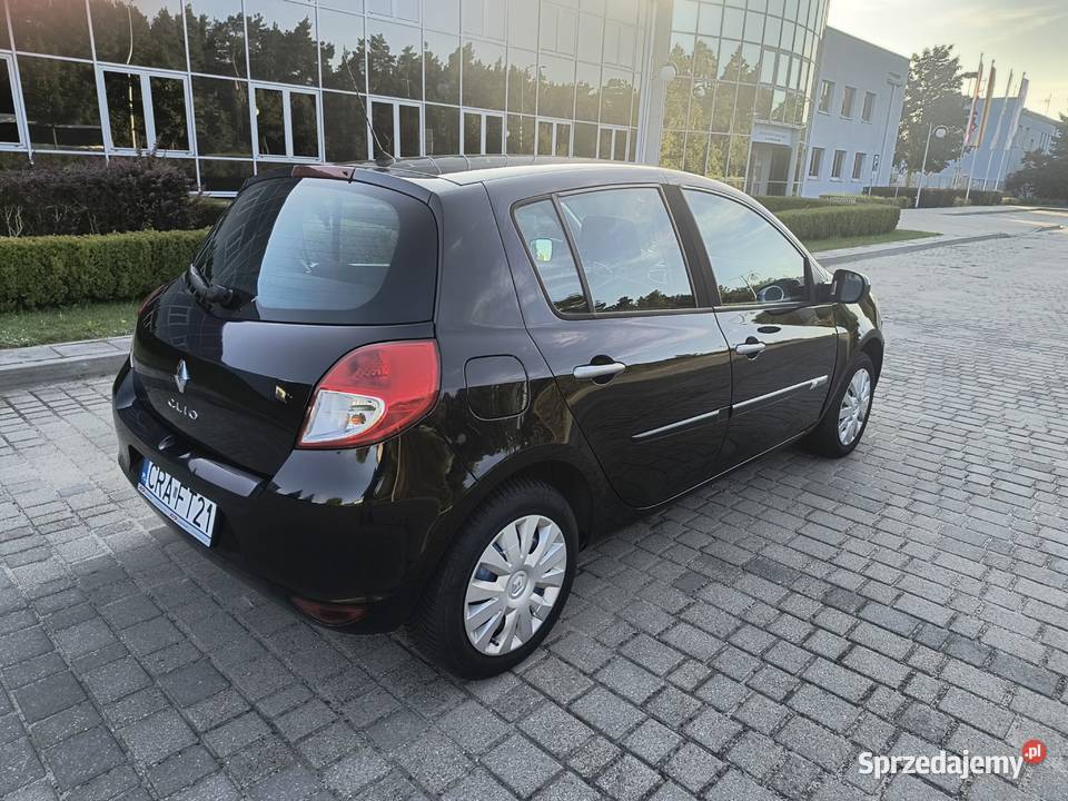 Renault Clio 3 LIFT 12 benzyna Euro 5