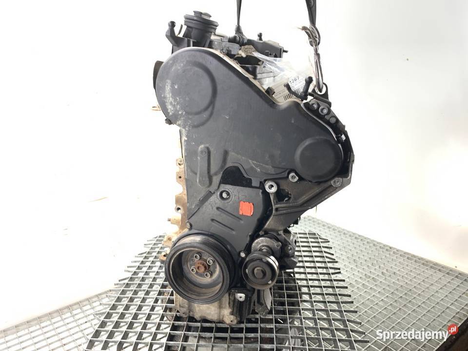 SILNIK VW 20 140 CBA 0718 TIGUAN