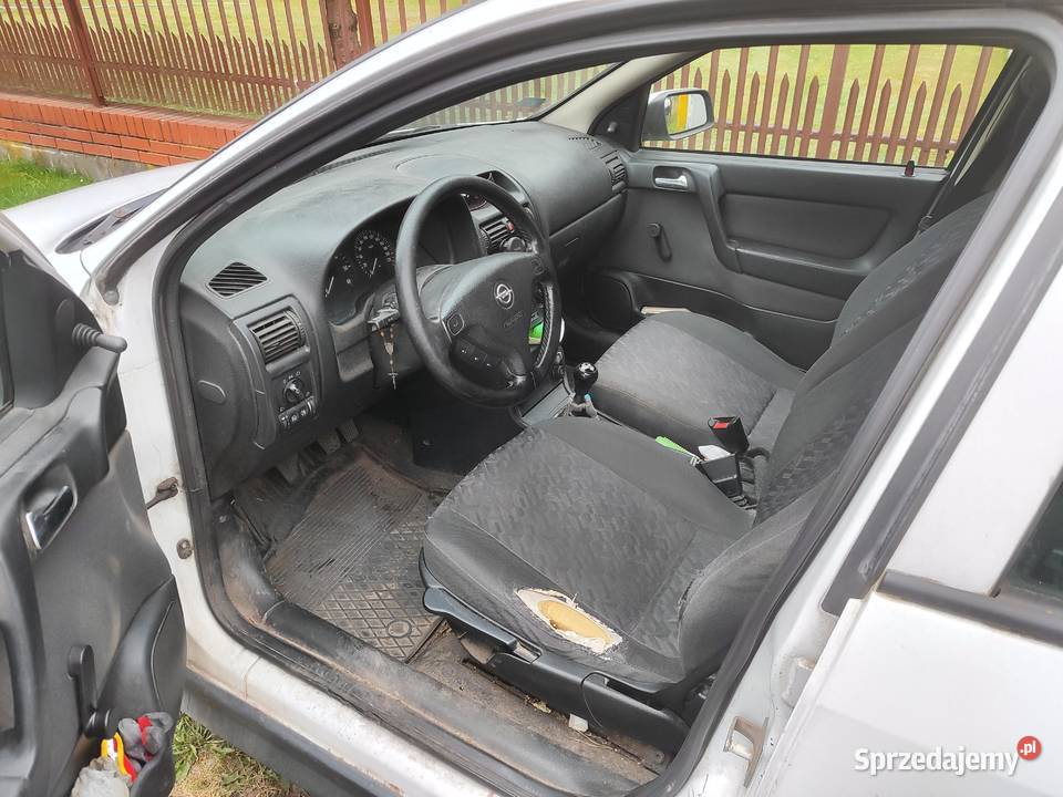 Opel astra G 17 dti isuzu Astra Sulejówek