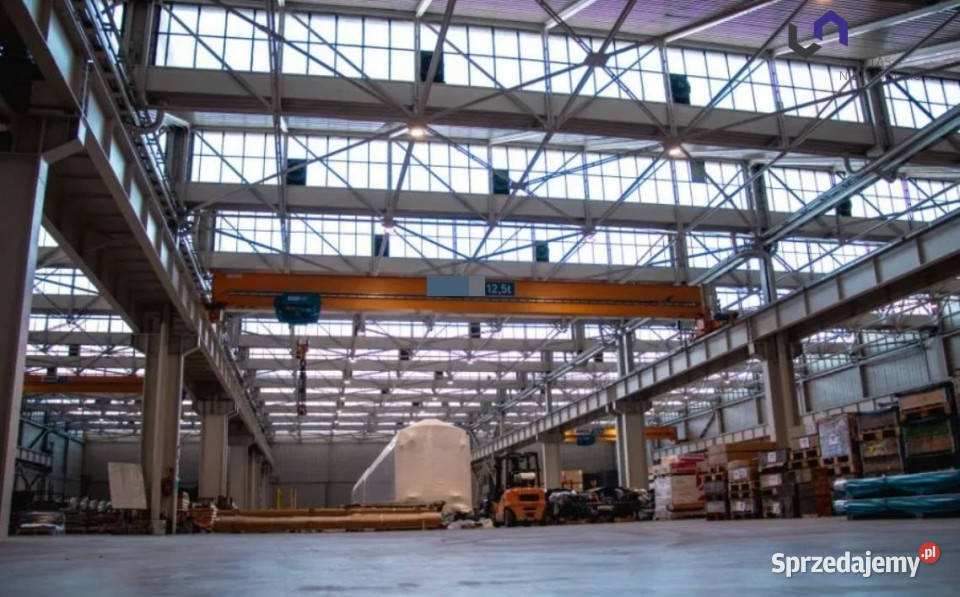 Lokal Siemianowice Śląskie 1000m2