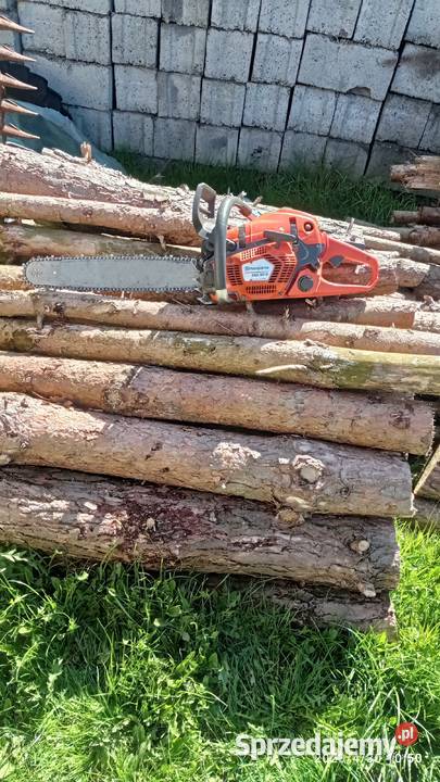 Husqvarna 562XP kujawsko-pomorskie Brodnica