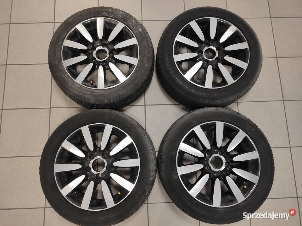 Alufelgi VW Golf 5 6 7 Audi A3 A6 BMW 1 Skoda Średnica 16" świętokrzyskie Kielce sprzedam