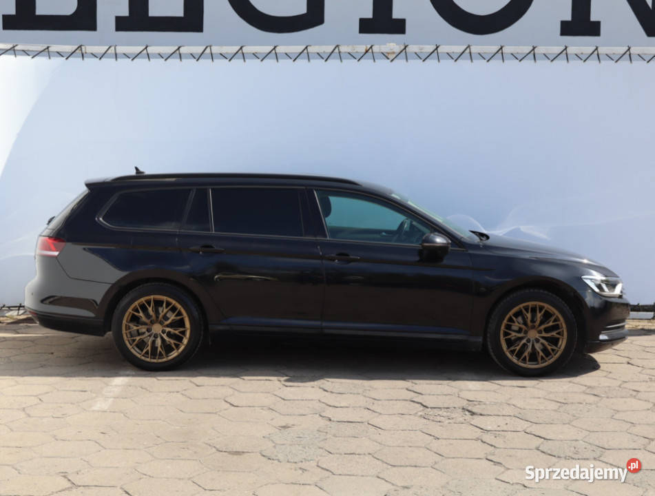 VW Passat 14 TSI benzyna Passat Łódź sprzedam