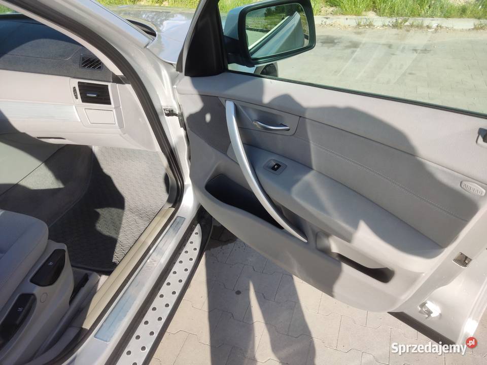 BMW X3 E83 LCI lift 2008r świętokrzyskie Klimontów