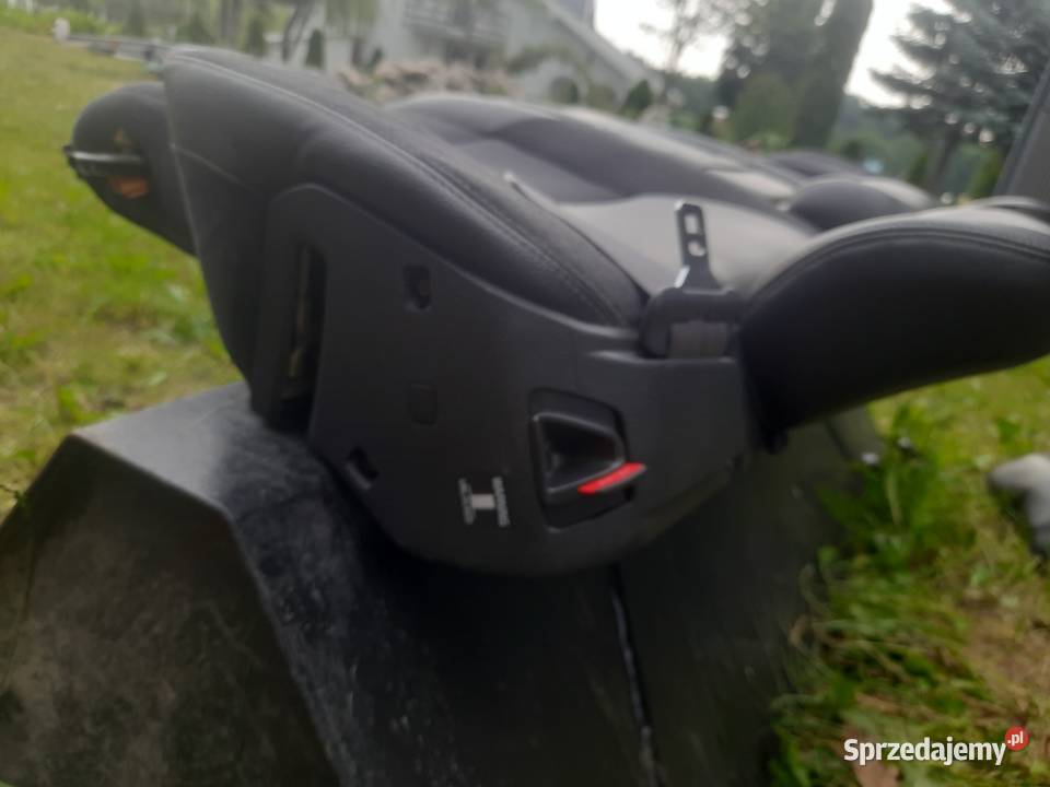 Tylne oparcie i kanapa Volvo V70 II Kielce sprzedam