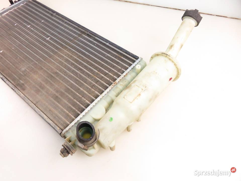 CHŁODNICA WODY FIAT PUNTO II 12 60 sprzedam