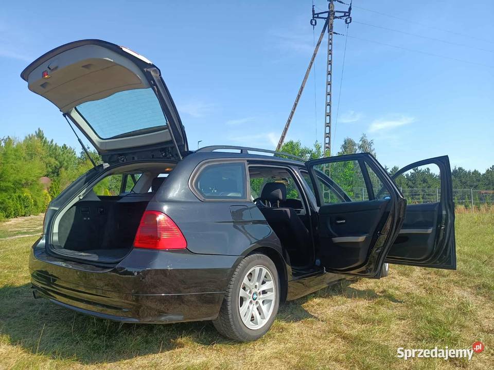 Bmw e91 20 nowy rozrząd łódzkie sprzedam