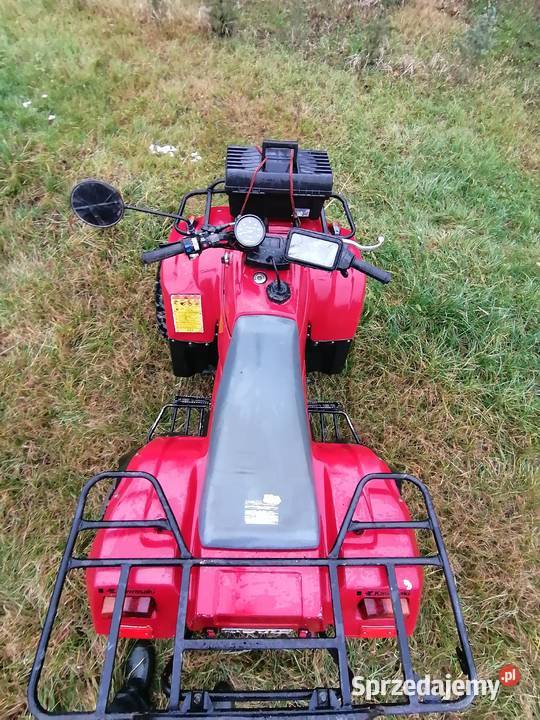 Kawasaki klf 250 dolnośląskie Wrocław