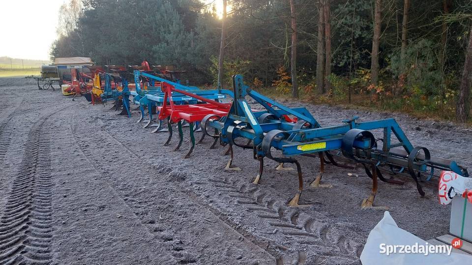 Pług KUHN HUARD TR65T hydraulicznie obracany Przymiłowice