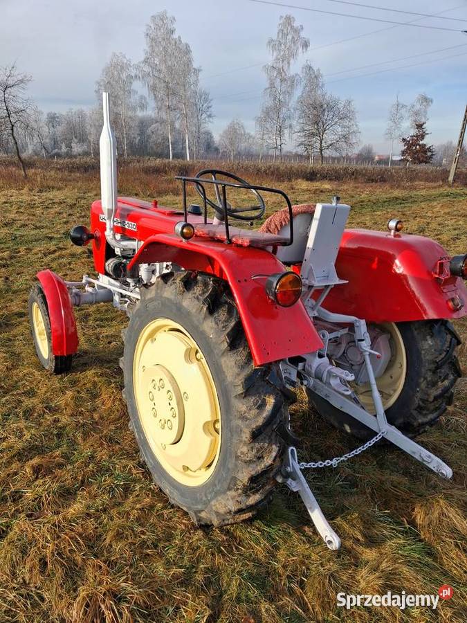 Sprzedam ursus C330 Ursus Rzezawa