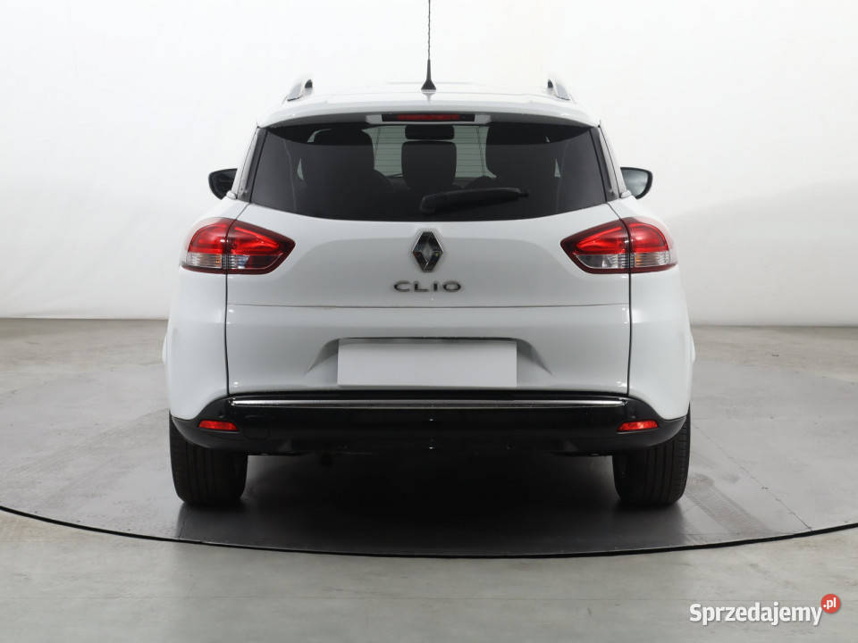 Renault Clio 09 TCe Renault Katowice