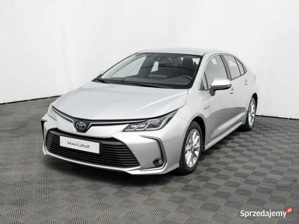 Toyota Corolla KK2131N18 Hybrid Comfort Kcofania wielofunkcyjna kierownica Pępowo sprzedam