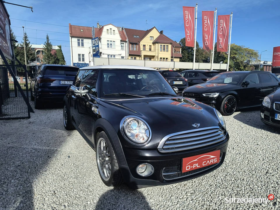 Mini cooper D NOWY Bydgoszcz