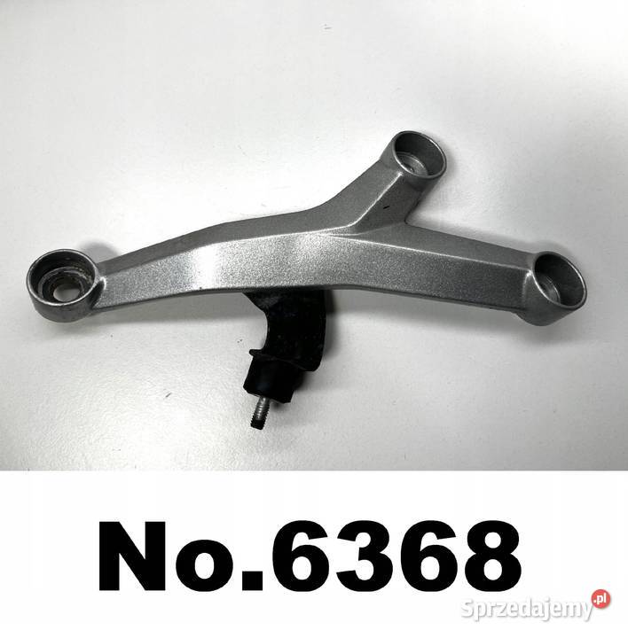 KTM DUKE 125 200 390 1117 Wspornik Mocowanie wielkopolskie Łobżenica