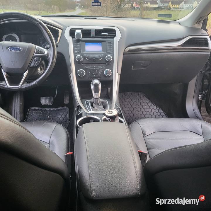 Ford Fusion 16 benzyna Szczecin sprzedam