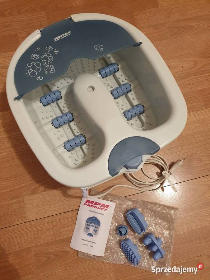 Masażer do stóp MPM Warszawa