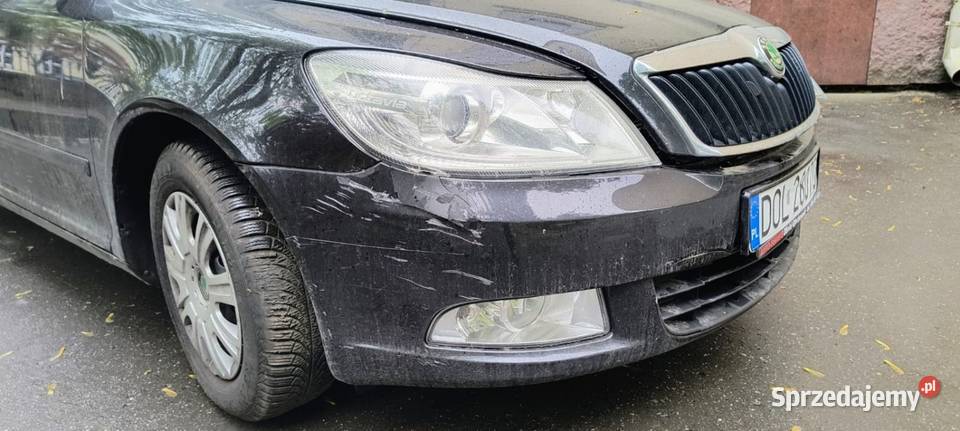Skoda Octavia 2 fl 19tdi Warszawa