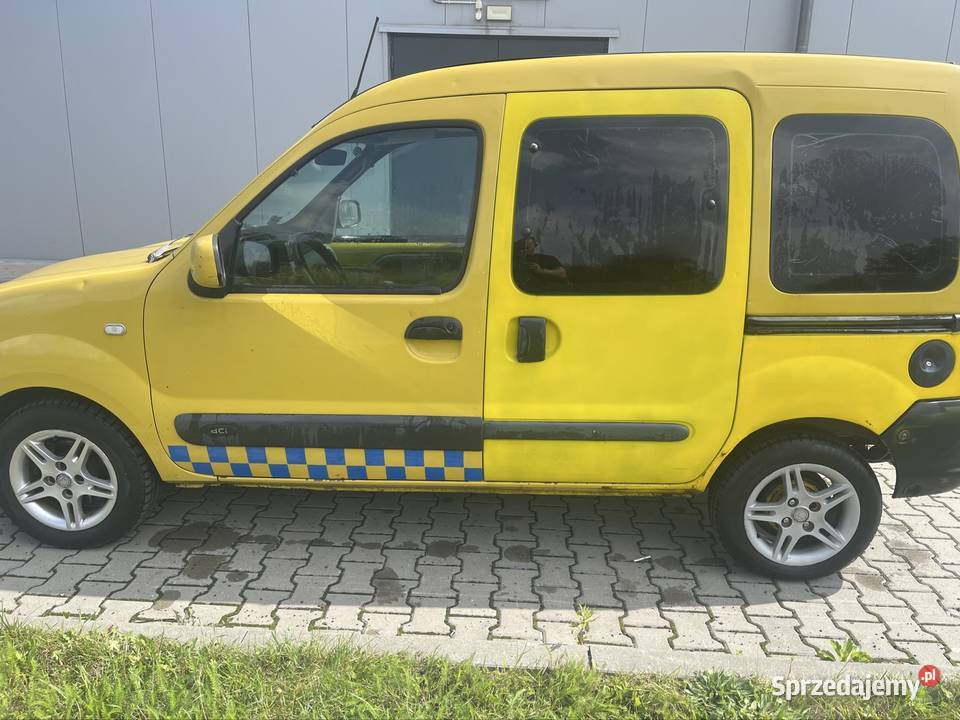 Renault kango 15 dci Bytom