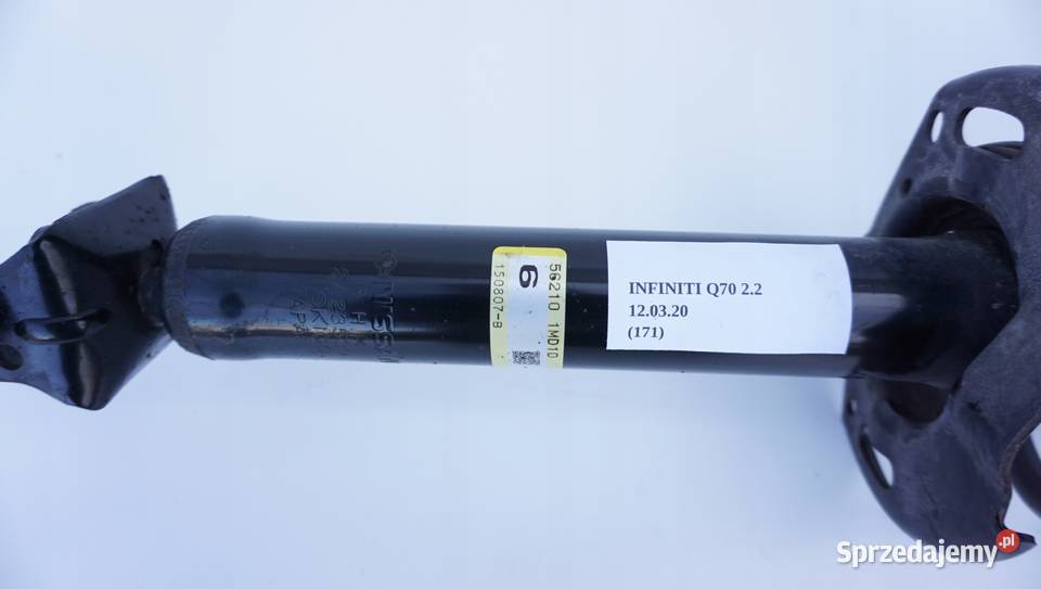 AMORTYZATOR TYŁ INFINITI Q70 22D LIFT sprzedam