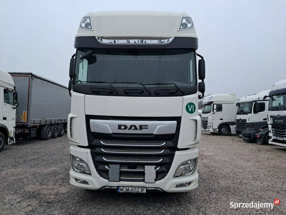 DAF xf 480 Samochody ciężarowe Komorniki