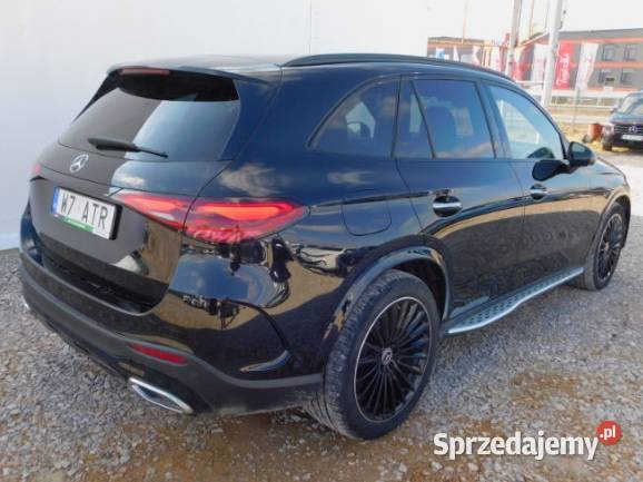 MERCEDESBENZ GLC 300 1999 ccm 258 2023r Warszawa