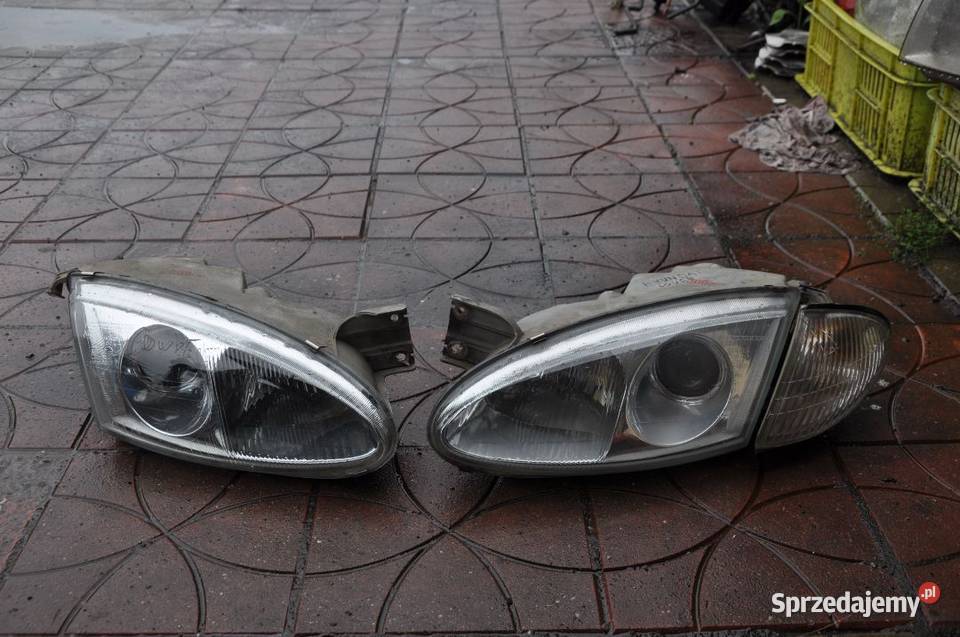 hyundai coupe lampa prawa WYSYŁKA